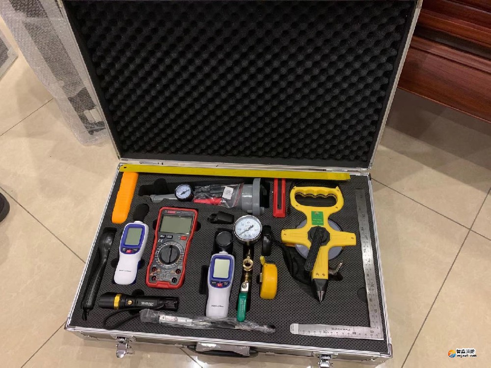 揚州市建設工程質量監(jiān)督檢查站采購智淼消防檢測設備配置清單