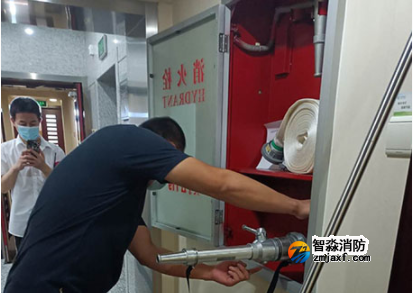 消防檢測還是要找專業(yè)的消防檢測公司來做