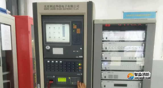 消防設施系統檢測方法