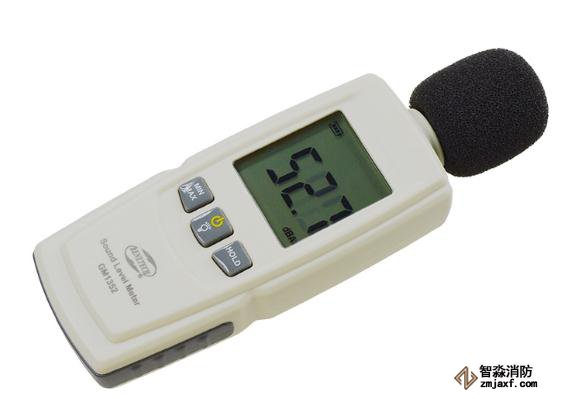 數(shù)字聲級(jí)計(jì)