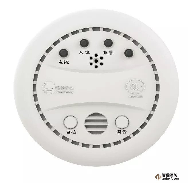 獨立式可燃?xì)怏w探測器