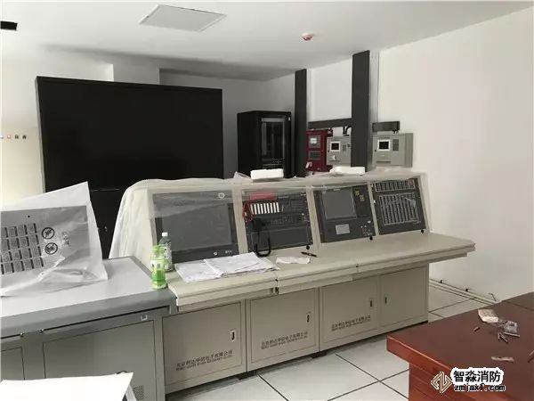 消防器材控制室設置