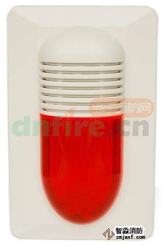 海灣HX-100B火災(zāi)聲光報(bào)警器