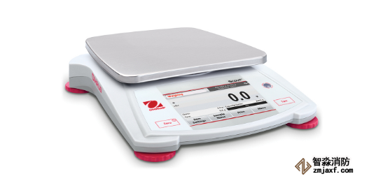 電子天平手動調整線性的方法