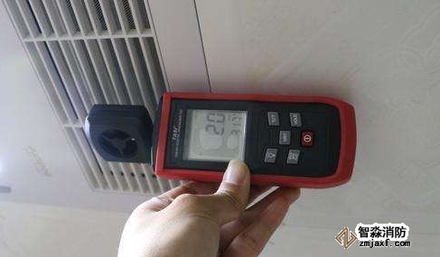 消防排煙設(shè)施檢測(cè)方法