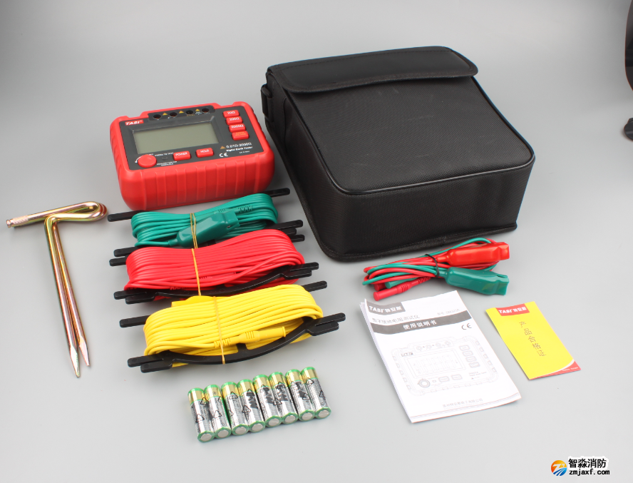 智淼TA8331A接地電阻測(cè)量?jī)x